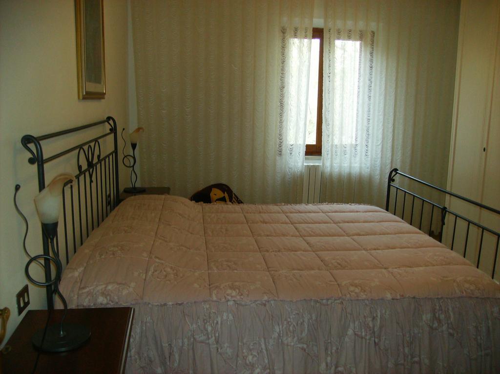 Apartament Il Vecchio Cipresso San Gimignano Zewnętrze zdjęcie