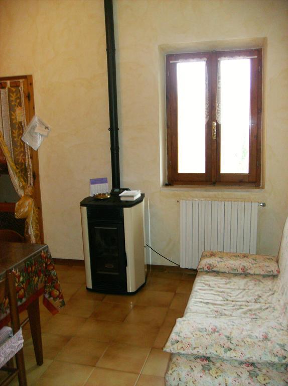 Apartament Il Vecchio Cipresso San Gimignano Zewnętrze zdjęcie