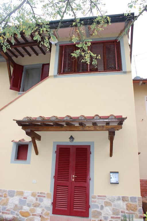 Apartament Il Vecchio Cipresso San Gimignano Zewnętrze zdjęcie