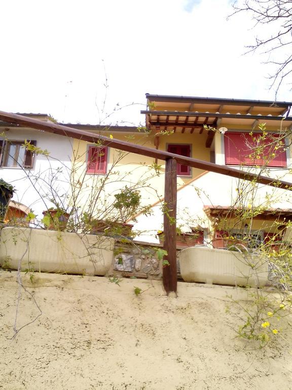 Apartament Il Vecchio Cipresso San Gimignano Zewnętrze zdjęcie